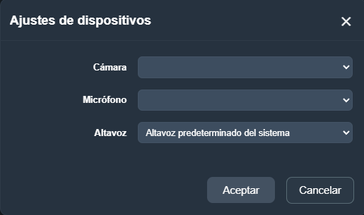Ajustes para teleasistencia en la interfaz gráfica de Dragsa