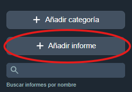 Añadir informe en la interfaz gráfica de Dragsa