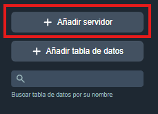 Añadir servidor de API