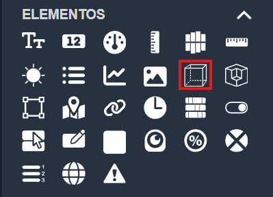 Tutorial 3D en paneles de la interfaz gráfica de Dragsa