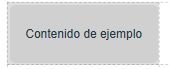 Texto creado modo diseño de plantillas en la interfaz gráfica de Dragsa